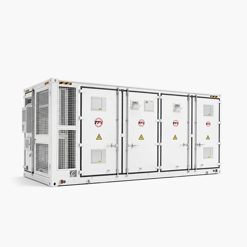 5.01MWh 集装箱式储能系统